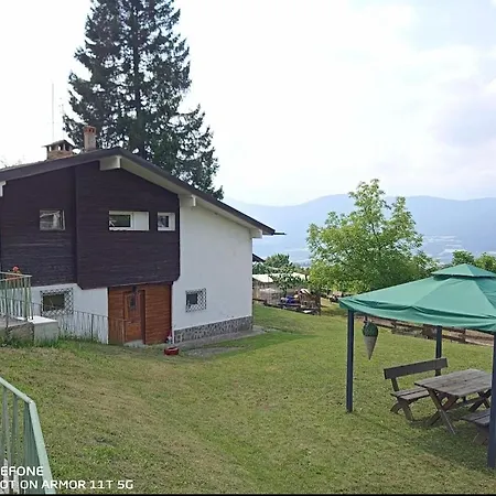 Pisolo Cottage Rontzaun Exterior foto