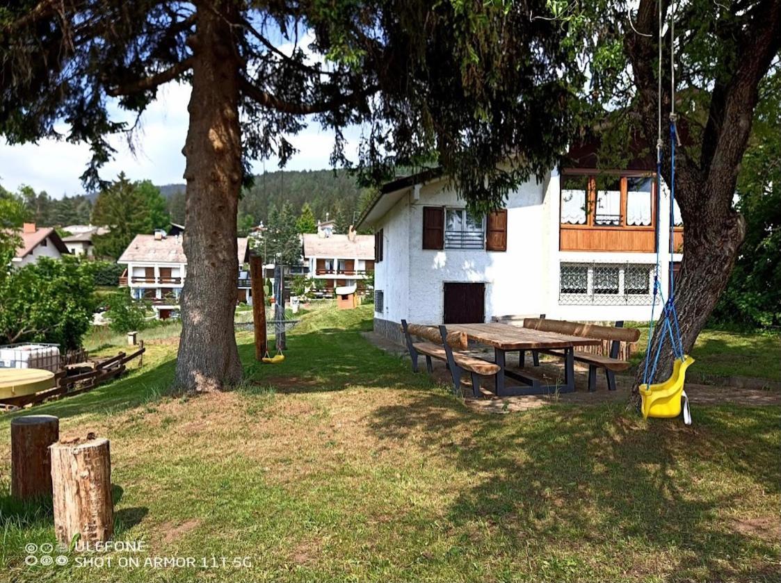Apartment Pisolo *